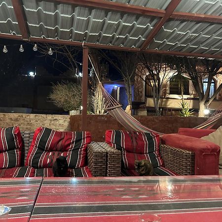 Guest House Attallah Wadi Musa Ngoại thất bức ảnh