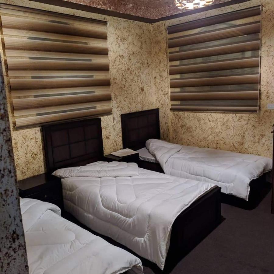 Guest House Attallah Wadi Musa Ngoại thất bức ảnh