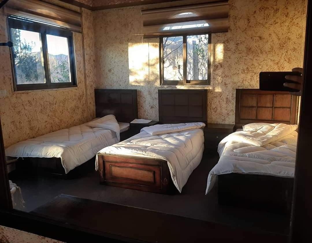 Guest House Attallah Wadi Musa Ngoại thất bức ảnh