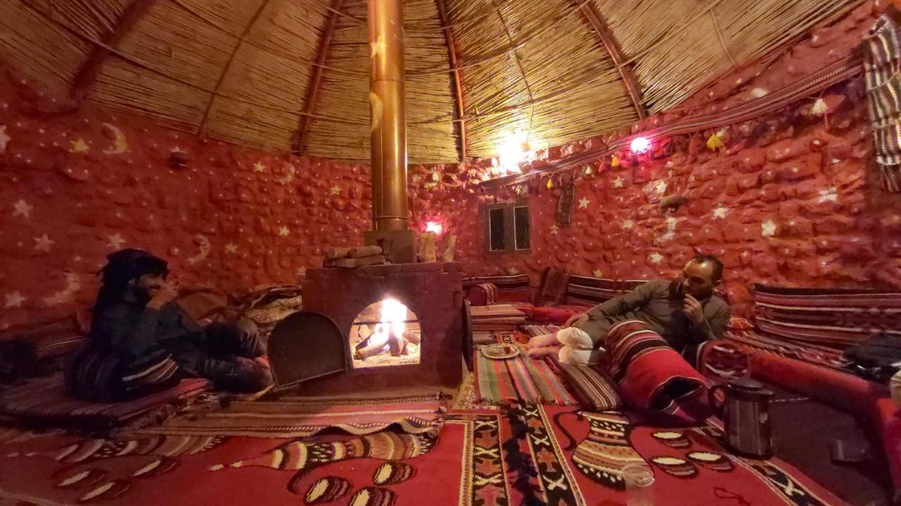 Guest House Attallah Wadi Musa Ngoại thất bức ảnh