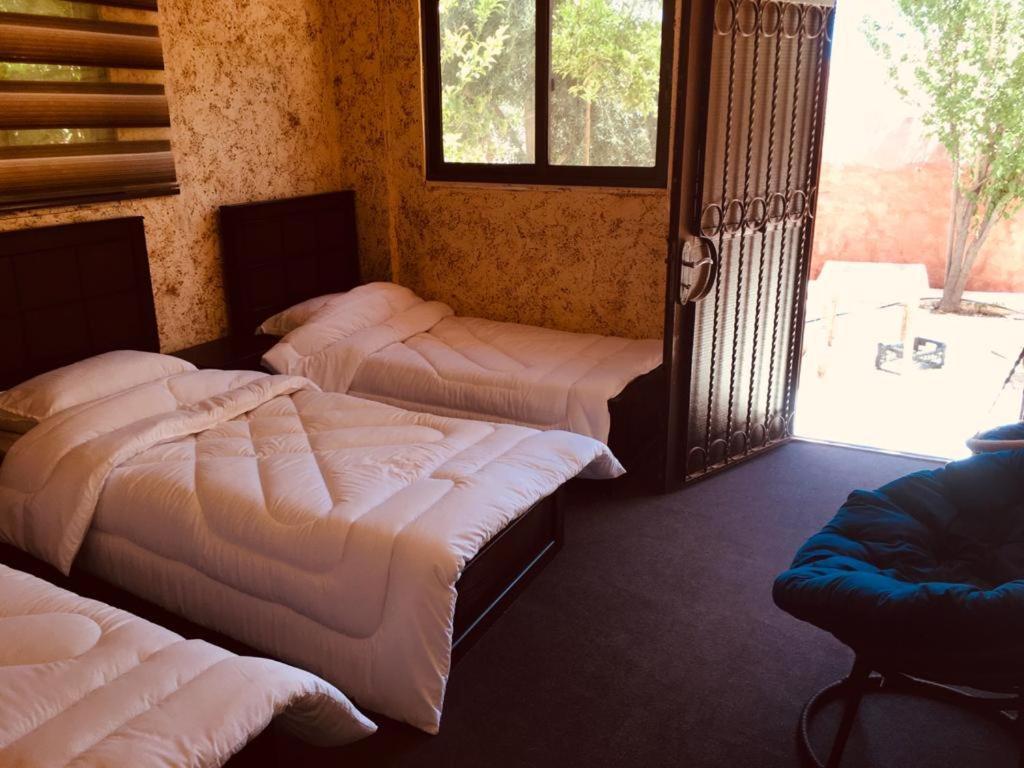 Guest House Attallah Wadi Musa Ngoại thất bức ảnh