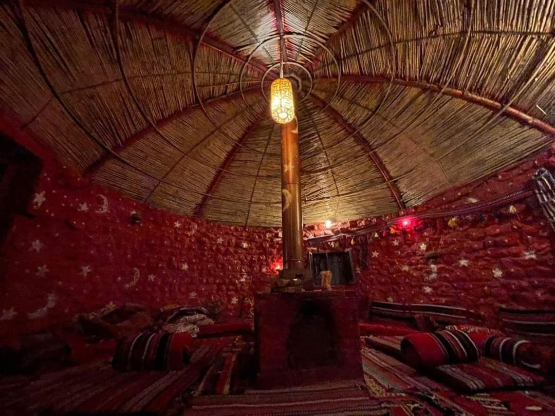 Guest House Attallah Wadi Musa Ngoại thất bức ảnh