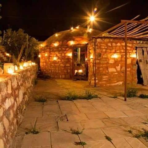 Guest House Attallah Wadi Musa Ngoại thất bức ảnh