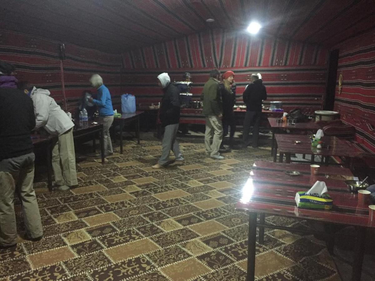 Guest House Attallah Wadi Musa Ngoại thất bức ảnh