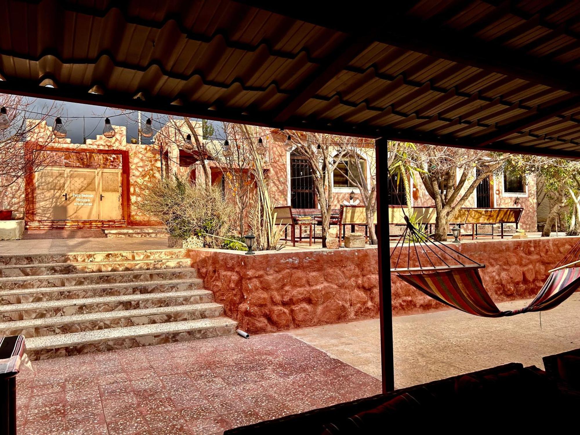 Guest House Attallah Wadi Musa Ngoại thất bức ảnh